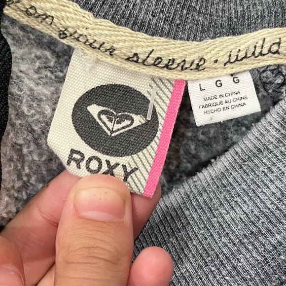 Roxy crew - Picture 2 of 3